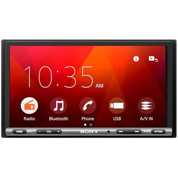 Imagem de Som para carro Sony XAV-AX3200