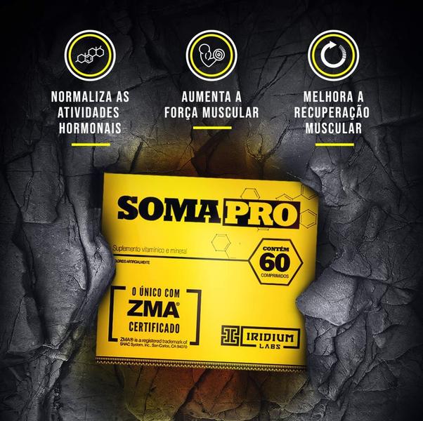 Imagem de Soma Pro Pré Hormonal - 60 comps