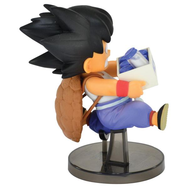 Imagem de Son Goku Dragon Ball Z World Figure Colosseum 2 Vol 17 - Banpresto