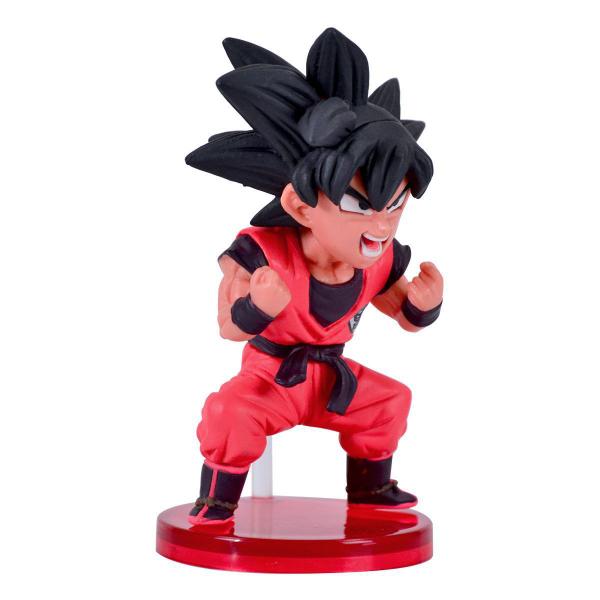 Imagem de Son Goku Saiyans Bravery Vol 1 - Dragon Ball WCF - Bandai Banpresto