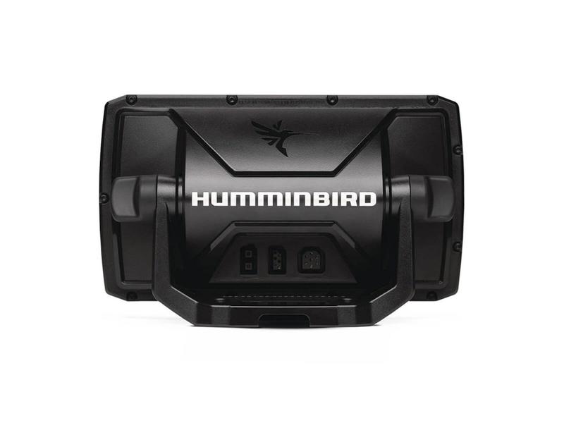 Imagem de Sonar Gps Humminbird Helix 5 Chirp Di Gps G3