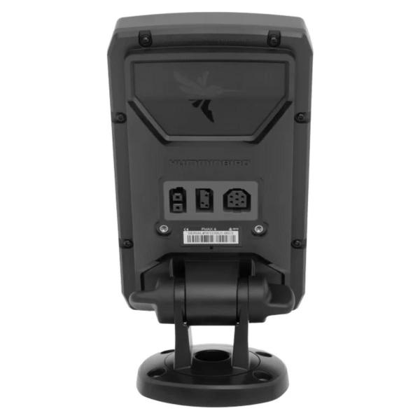 Sonar Humminbird Piranha MAX 4 Tela Colorida 4,3 Sensor Temperatura de água Imagem de Sonar Humminbird Piranha MAX 4 Tela Colorida 4,3 Sensor Temperatura de água
