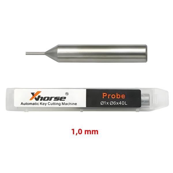 Imagem de Sonda de Fresa para Xhorse Condor XC-Mini Plus (1.0mm, 1.5mm, 2.0mm, 2.5mm)