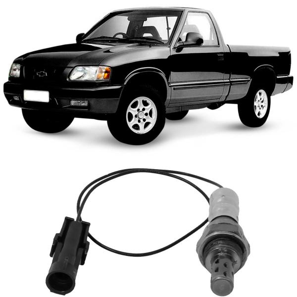 Imagem de Sonda Lambda Chevrolet S10 2.4 2001 2002 2003 a 2023 Ngk