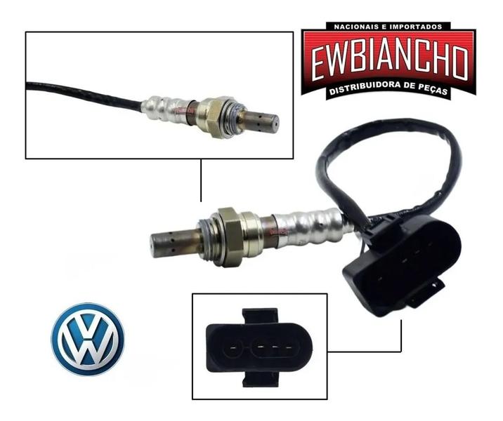 Imagem de Sonda Lambda Gol Parati G2 G3 Mi 1.0 2.0 8v 16v Novo - B2929