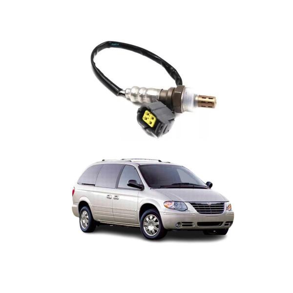 Imagem de Sonda lambda Grand Caravan 3.3 3.8 V6 2005 em diante