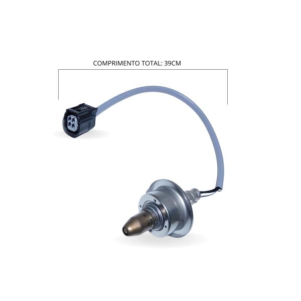 Imagem de Sonda Lambda Honda Cr-v 2.0 16v Gas Flex 2005 Até 2015