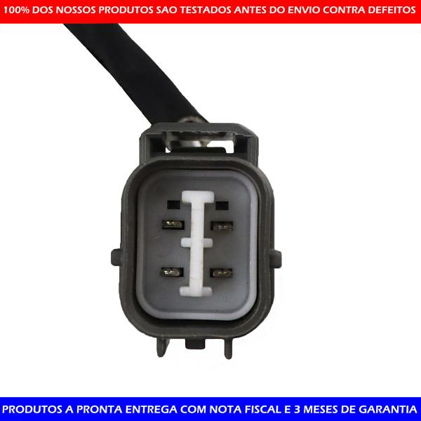 Imagem de Sonda Lambda Honda Fit 1.4 8v 0258006539 Bosch