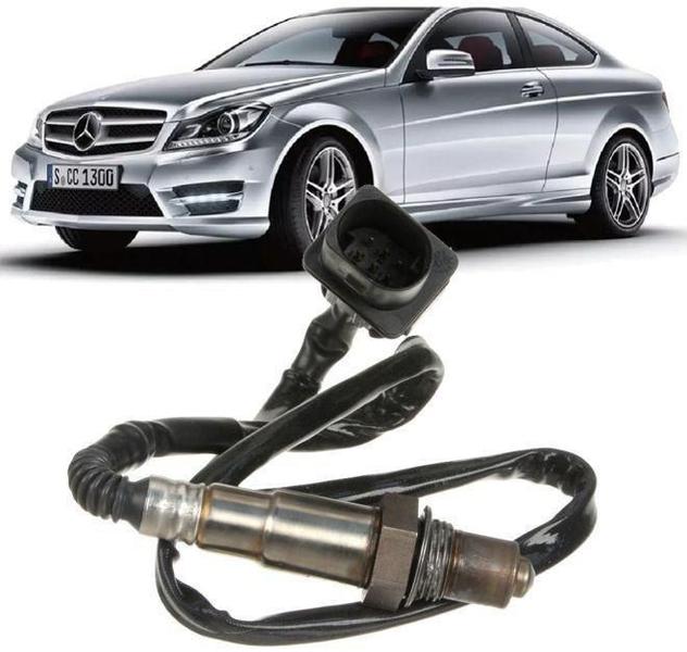 Imagem de Sonda Lambda Mercedes C280 C350 C300 E350 G550 Glk350 Cls550