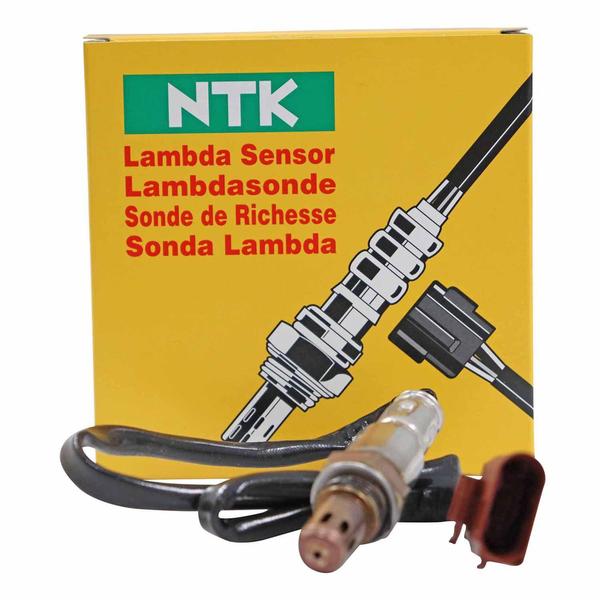 Imagem de Sonda Lambda NTK OZA603-VW18 VW Polo 1.0 12V 200TSI - Cód.9010