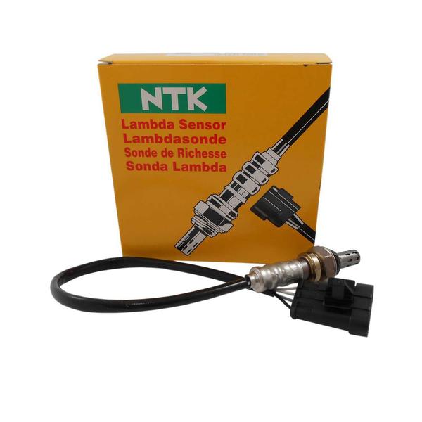 Imagem de Sonda Lambda NTK OZA659-EE87 (GM Corsa 1.0 Flex) - Cód.2163