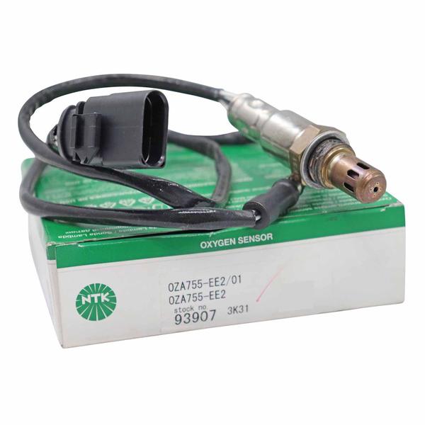 Sonda Lambda NTK OZA863-EE5 VW Fox, Gol 1.0 12V - Cód.2606 - Sonda