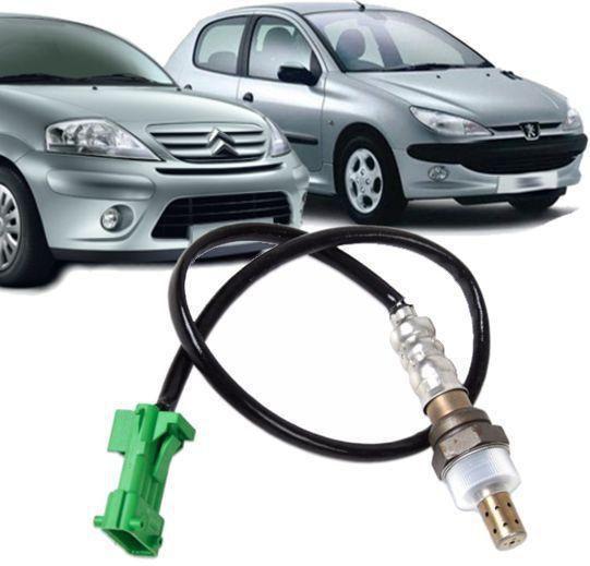 Imagem de Sonda Lambda Peugeot 206 E 307 1.4 E 1.6 C3 Xsara Picasso