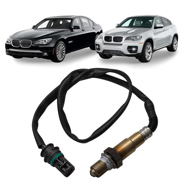 Imagem de Sonda Lambda Pós Bmw 550i 650i 750i X5 X6 4.4 V8 Gasolina