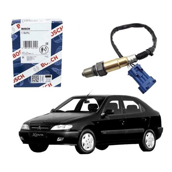 Imagem de Sonda Lambda Pos Catalisador Xsara 1.6 1999 A 2000