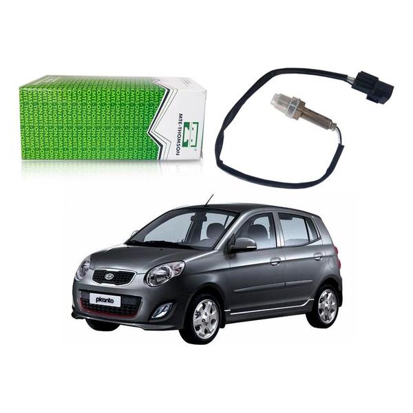 Imagem de Sonda Lambda Pre Picanto 1.0 12v Flex 2011