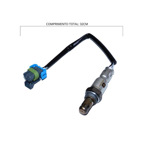 Imagem de Sonda Lambda S10 1.0/ 1.4 2013 Em Diante Pós Catalizalizador