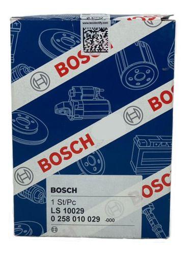 Imagem de Sonda Lambda Sandero 1.6 8v 2008/2013 Pós Catalisador Bosch 0258010029