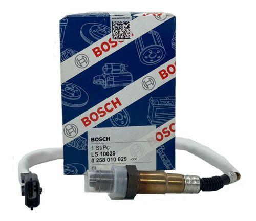 Imagem de Sonda Lambda Sandero 1.6 8v 2008/2013 Pós Catalisador Bosch 0258010029