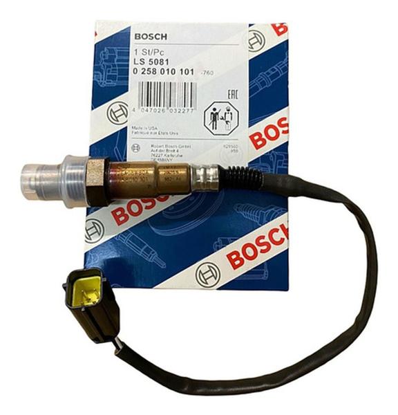 Imagem de Sonda Lambda Tiida Livina Sentra Original Bosch 226a0-8w80a