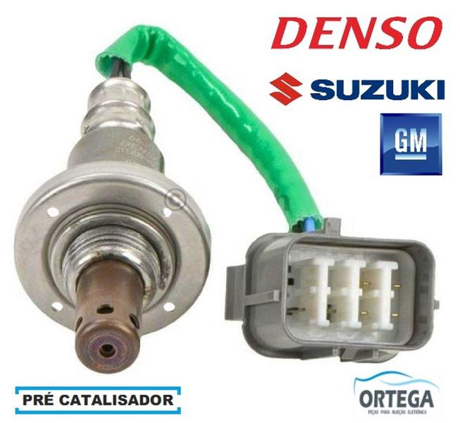 Imagem de Sonda Lambda Tracker Suzuki Grand Vitara 2.0 Original Denso