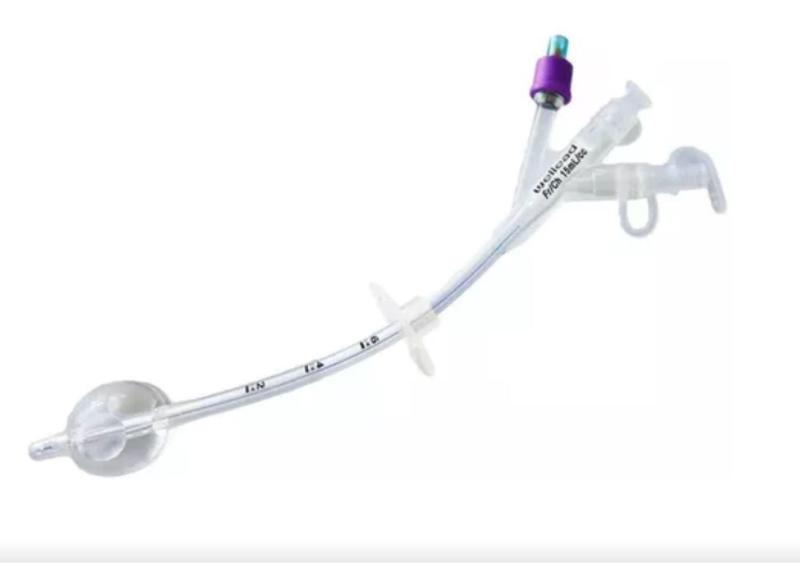 Imagem de Sonda Nutrição Enteral Gastrostomia Silicone 22Fr - Vital