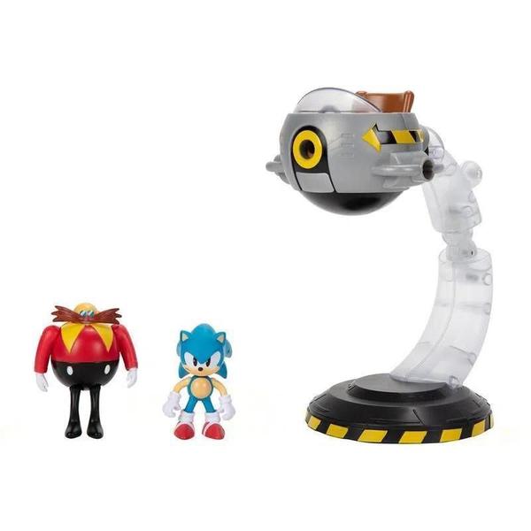 Imagem de Sonic - Egg Mobile Battle Set - Candide 3439