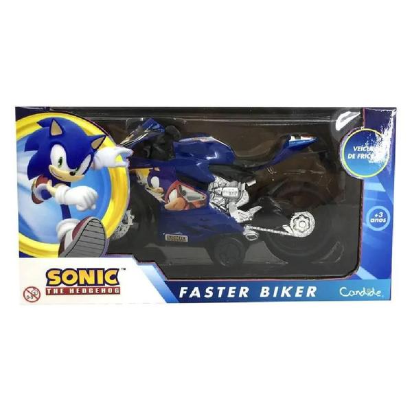 Imagem de Sonic Faster Bike - Candide