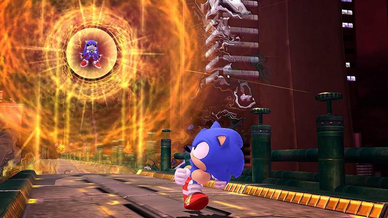 Sonic Generations - PS3 - Jogos de Plataforma - Parceiro Pedradaluz