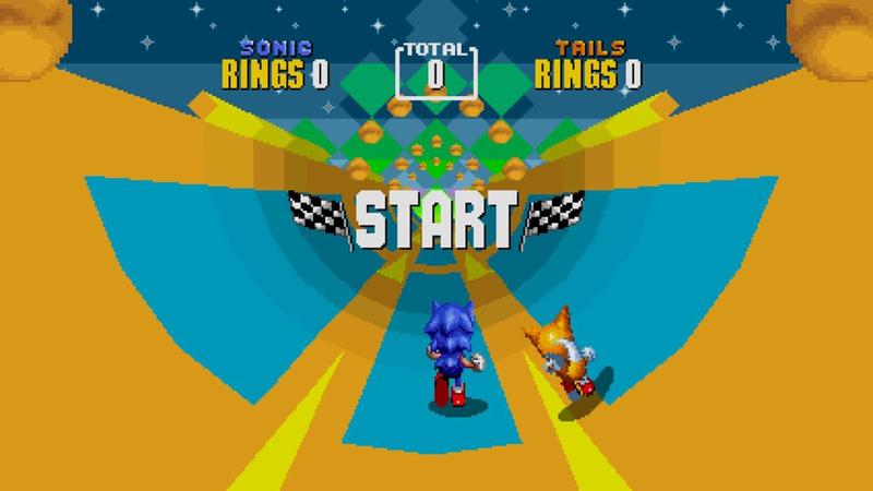 Imagem de Sonic Origins Plus Nintendo Switch Lacrado