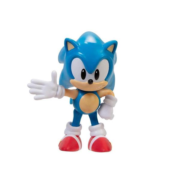 Imagem de Sonic - Personagens Colecionáveis - Pack C/5 - Candide