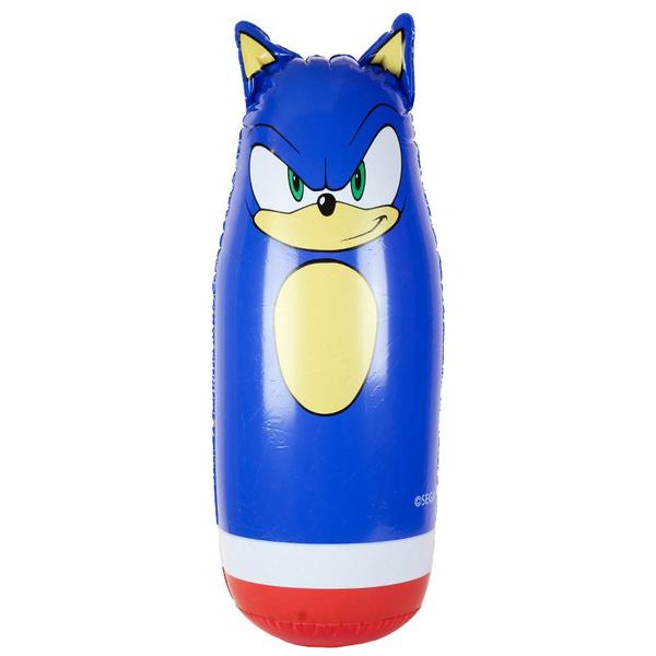 Imagem de Sonic Teimosinho vai e vem