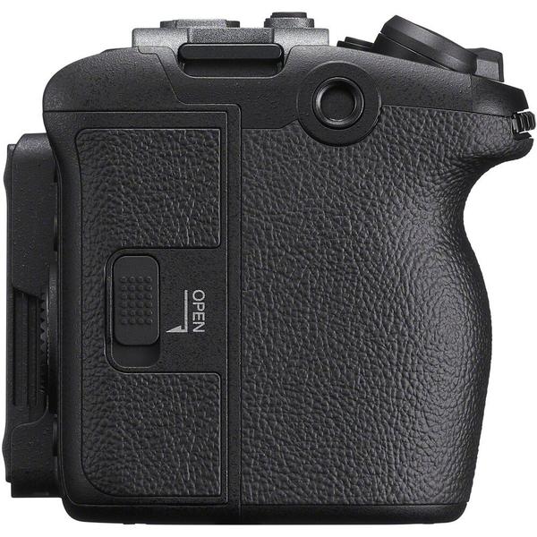 Sony cinema ilme-fx30 corpo com alça xlr Imagem de Sony cinema ilme-fx30 corpo com alça xlr