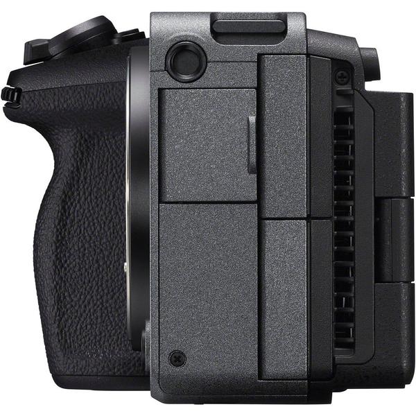 Sony cinema ilme-fx30 corpo com alça xlr Imagem de Sony cinema ilme-fx30 corpo com alça xlr
