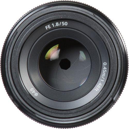 SEL50F18F ソニー FE50 f1.8 Sony - Lente padrão FE 50 mm F1.8 (SEL50F18F/2) | Amazon.com.br