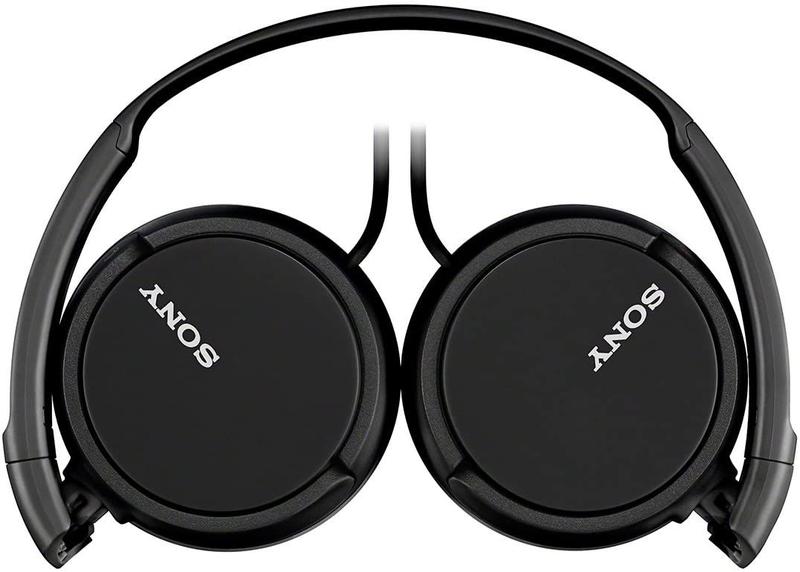 Imagem de Sony MDRZX110/BLK ZX Series Fones de ouvido estéreo (Preto)