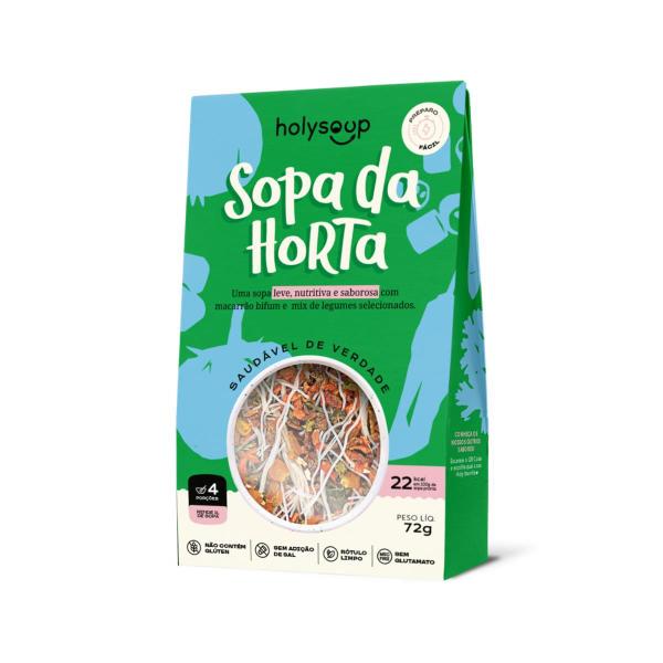 Sopa Da Horta - Sopa Natural Sem Glúten Vegano - Holysoup Imagem de Sopa Da Horta - Sopa Natural Sem Glúten Vegano - Holysoup