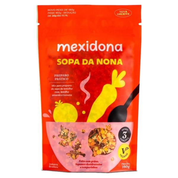 Imagem de Sopa Da Nona Mexidona 200G