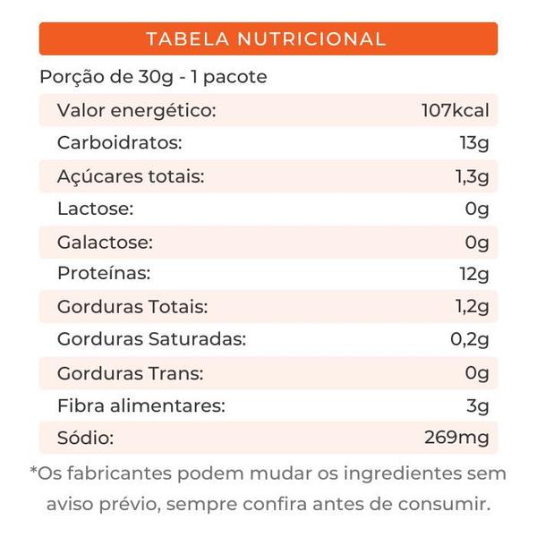 Sopa de Caneca Caldo Proteico Verde Sem Glúten, Vegano Mexidona 30g Imagem de Sopa de Caneca Caldo Proteico Verde Sem Glúten, Vegano Mexidona 30g