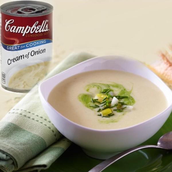 Imagem de Sopa De Creme De Cebola Campbell'S 295G