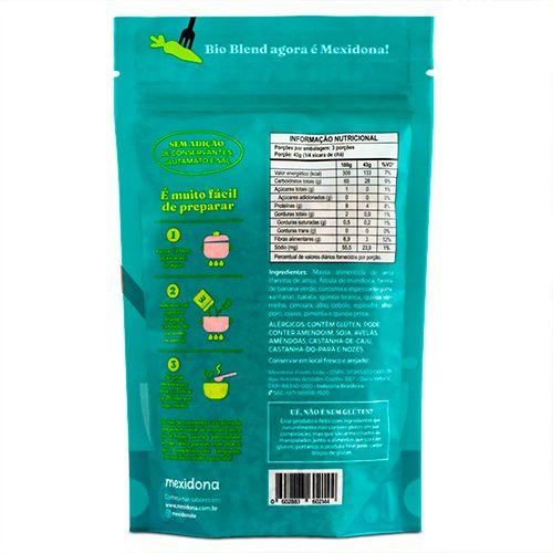 Sopa Detox Mexidona Vegana 130g Imagem de Sopa Detox Mexidona Vegana 130g