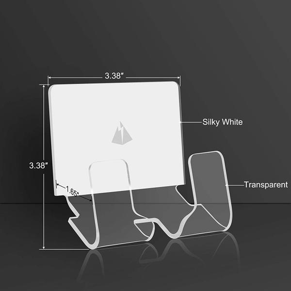 Imagem de Soporte de pared adhesivo para teléfonos inteligentes - TXesign