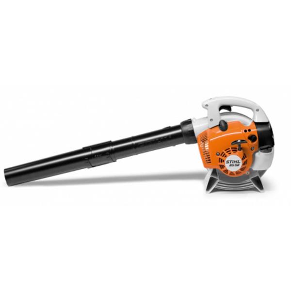 Soprador a gasolina Stihl bg 56 original Imagem de Soprador a gasolina Stihl bg 56 original