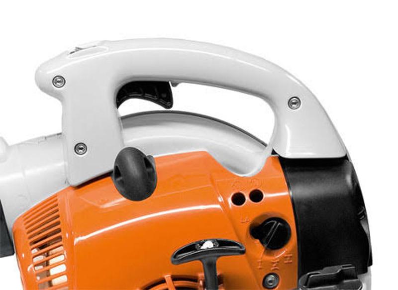 Soprador a gasolina Stihl bg 56 original Imagem de Soprador a gasolina Stihl bg 56 original