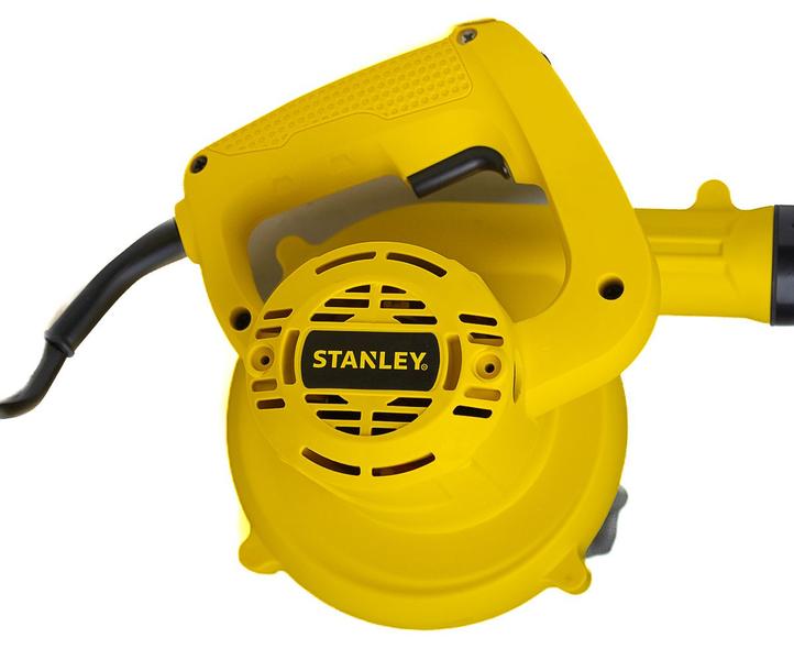 Imagem de Soprador Aspirador 600W 220V Stanley STPT600