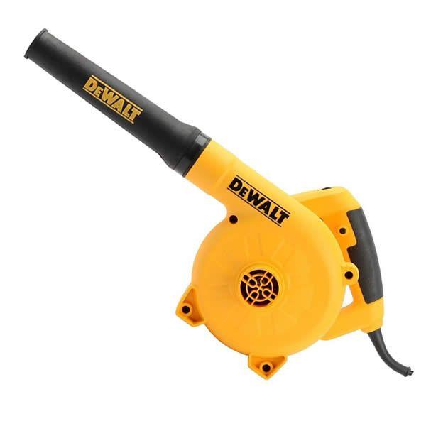 Imagem de Soprador aspirador de folhas 800W 110V Dewalt DWB800