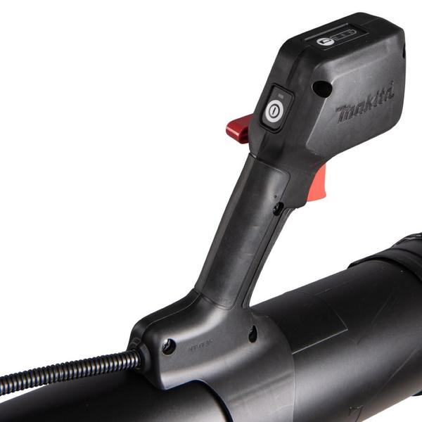 Soprador Costal 18V 22000 RPM Sem Fio Com Tubo Resistência IPX4 Sem Mochila UB002CZ Makita Imagem de Soprador Costal 18V 22000 RPM Sem Fio Com Tubo Resistência IPX4 Sem Mochila UB002CZ Makita