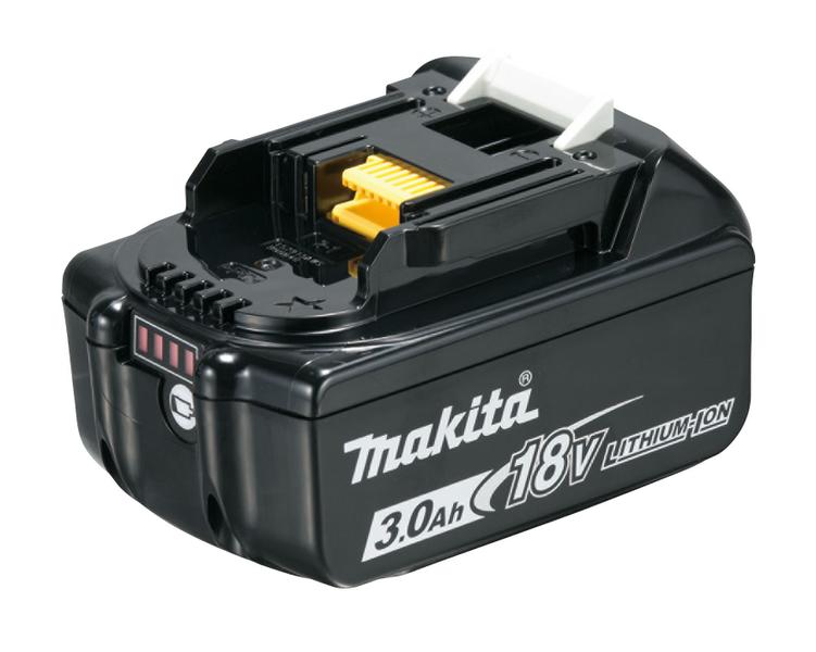 Imagem de Soprador De Folhas 18V DUB186Z 2 Baterias 3Ah Makita Complet