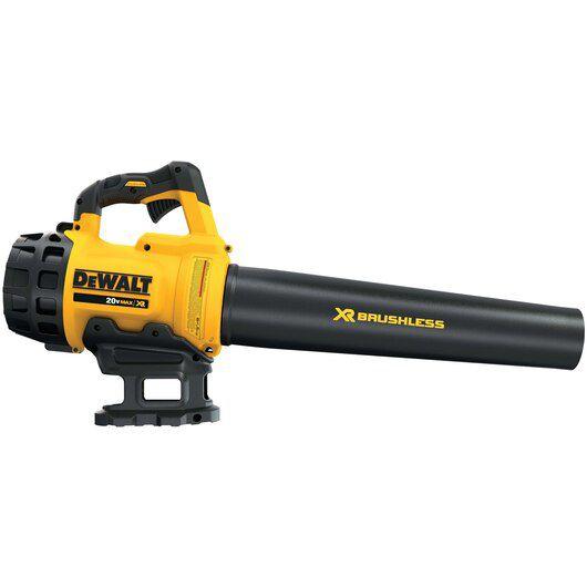 Imagem de Soprador de Folhas 20v DCBL720 2x Bat 4.0Ah Dewalt Bivolt