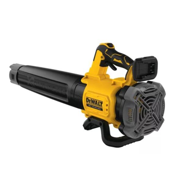 Imagem de Soprador de Folhas 20V Max Brushless Com Bateria 4ah DeWalt